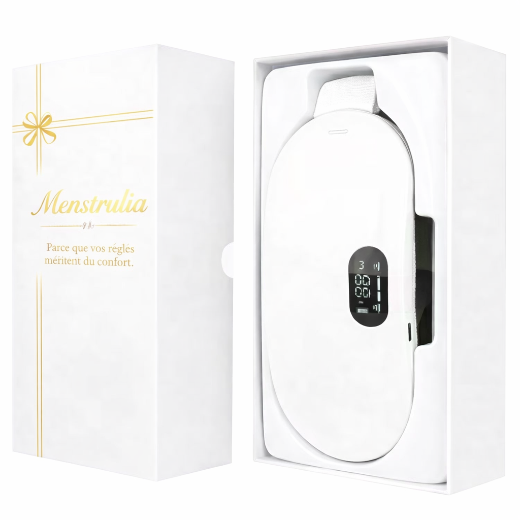 Warmie Belt - Chauffante et Massant