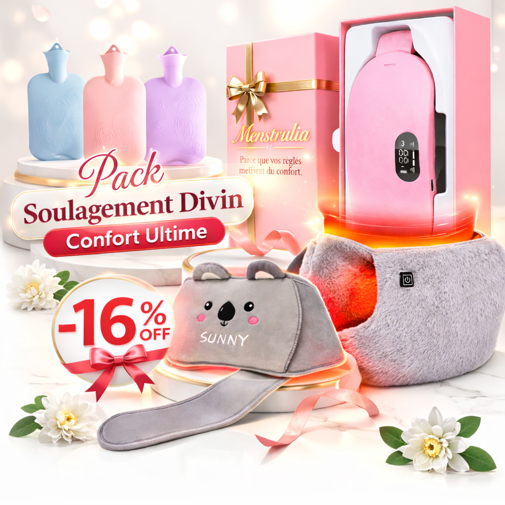 Pack Soulagement Divin ✨