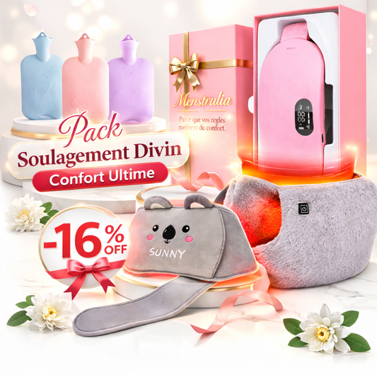 Pack Soulagement Divin ✨
