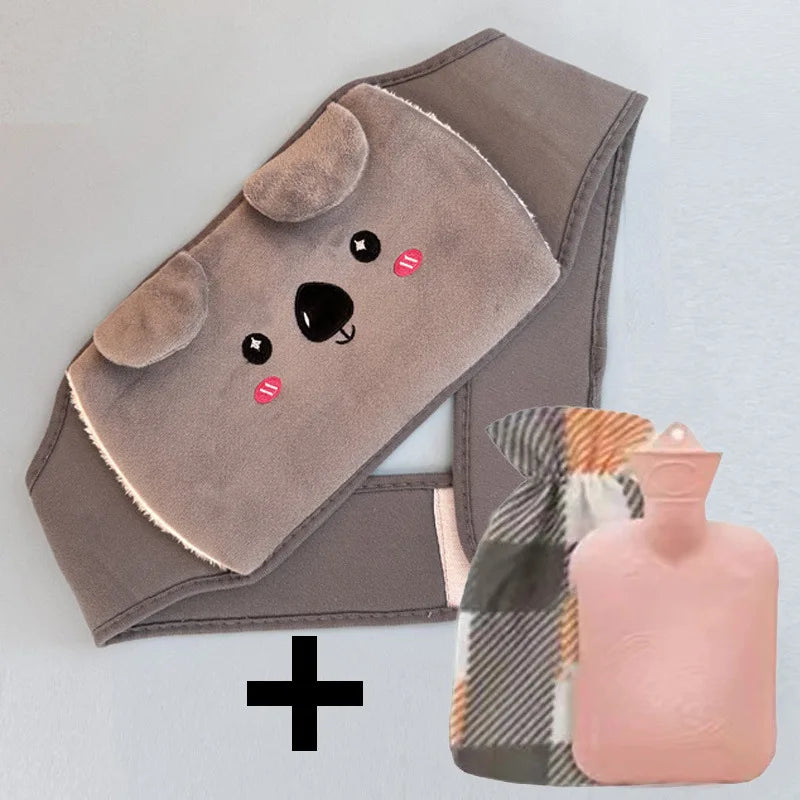 Cozy Belt - Ceinture menstruelle 3 en 1