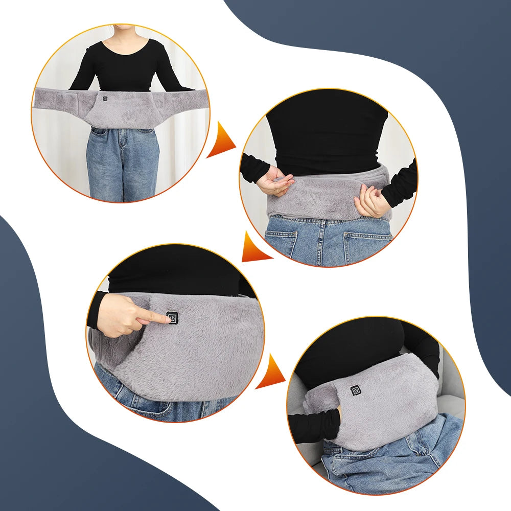 Cocoon Belt - Chauffant 3 en 1