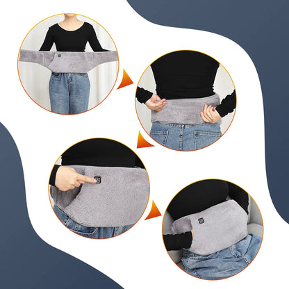 Cocoon Belt - Chauffant 3 en 1