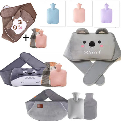 Cozy Belt - Ceinture menstruelle 3 en 1