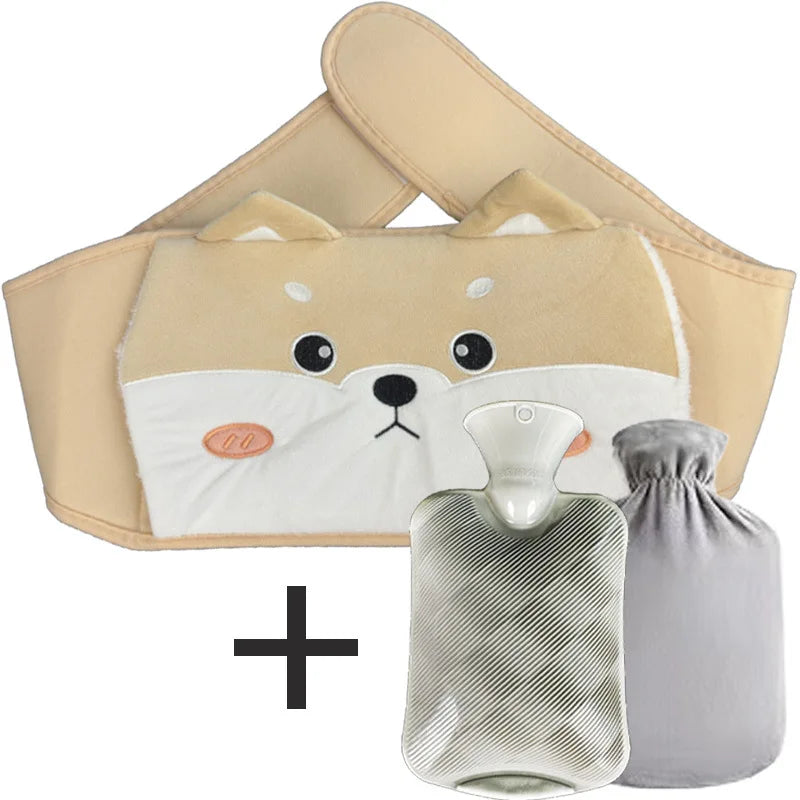 Cozy Belt - Ceinture menstruelle 3 en 1