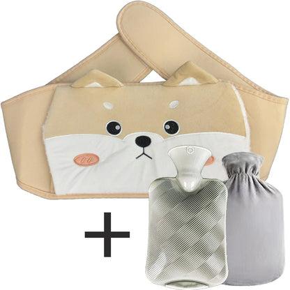 Cozy Belt - Ceinture menstruelle 3 en 1