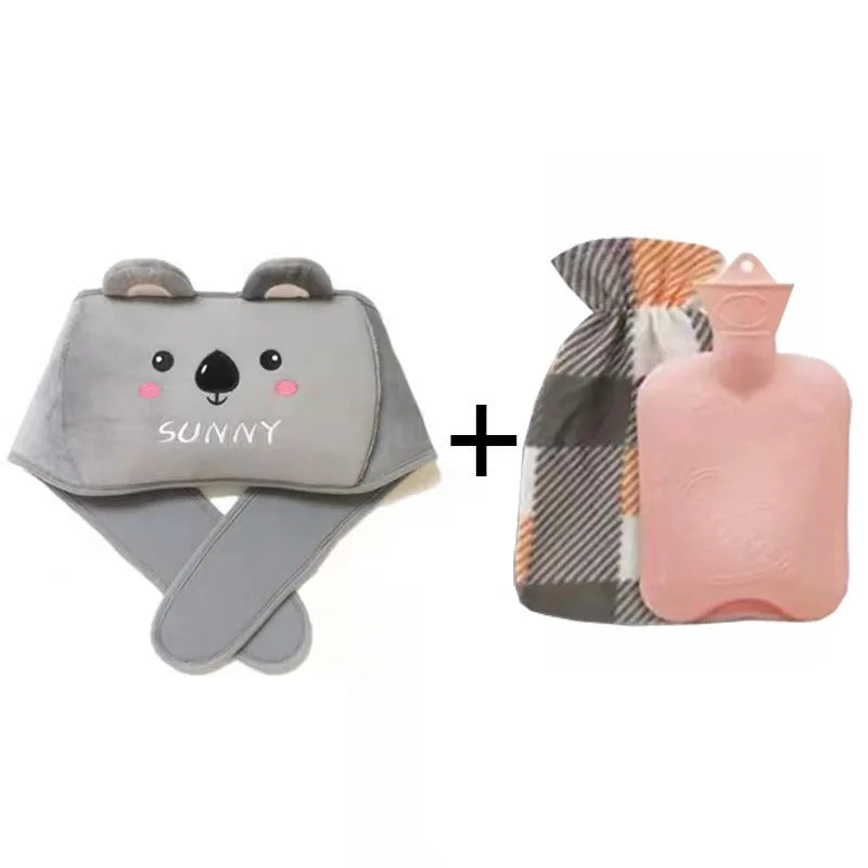 Cozy Belt - Ceinture menstruelle 3 en 1