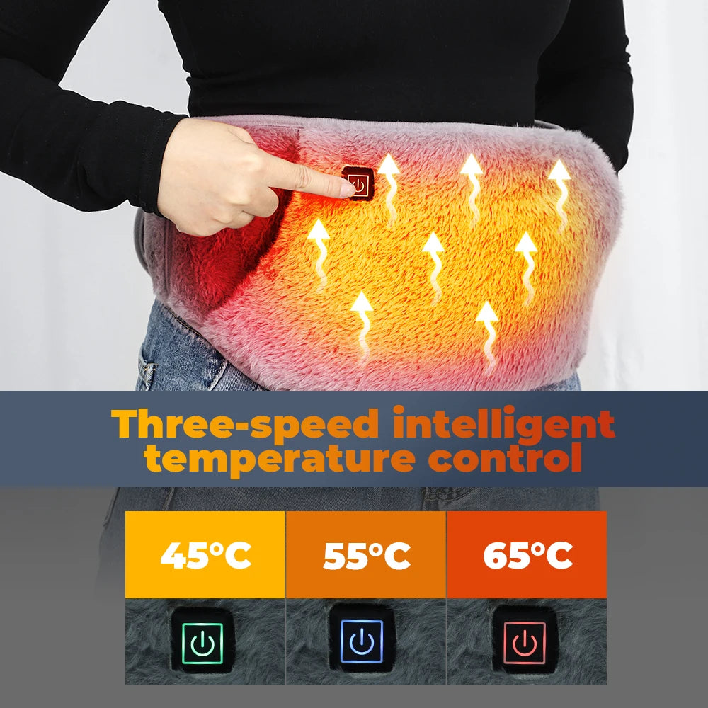 Cocoon Belt - Chauffant 3 en 1