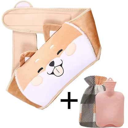 Cozy Belt - Ceinture menstruelle 3 en 1