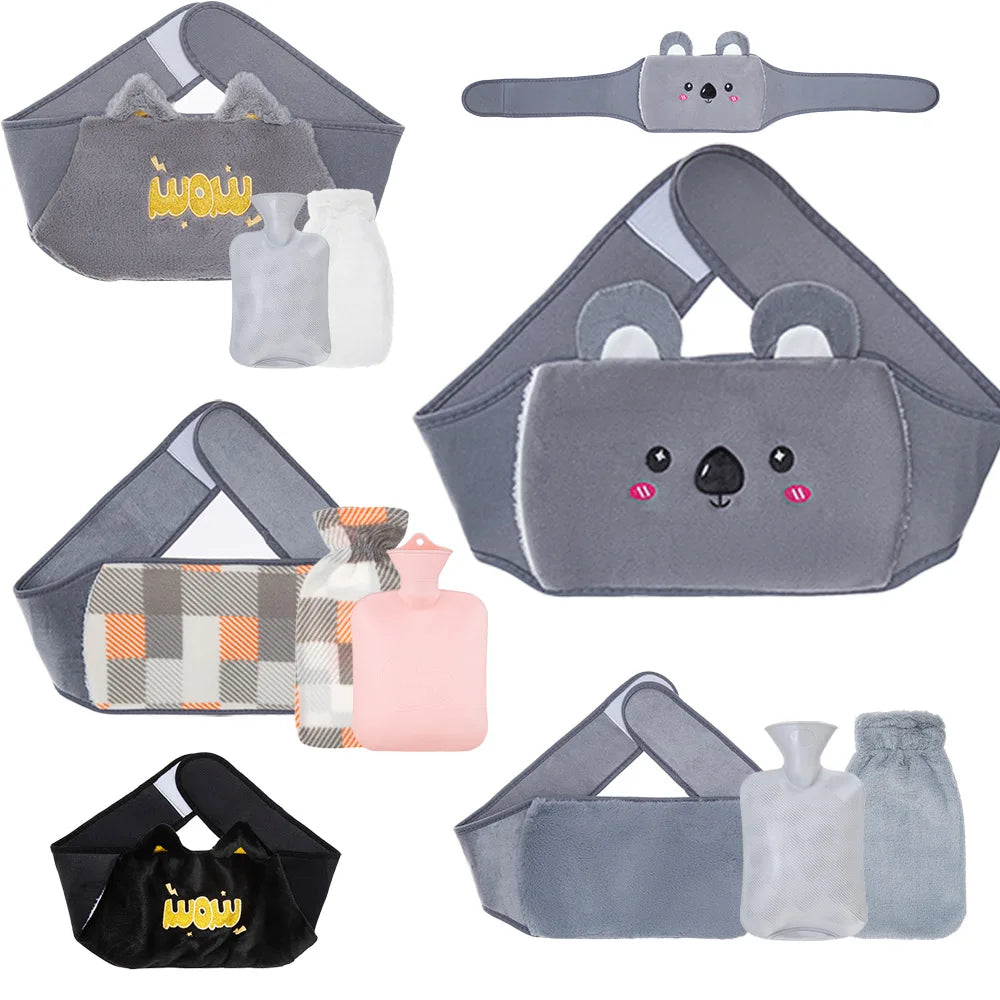 Cozy Belt - Ceinture menstruelle 3 en 1