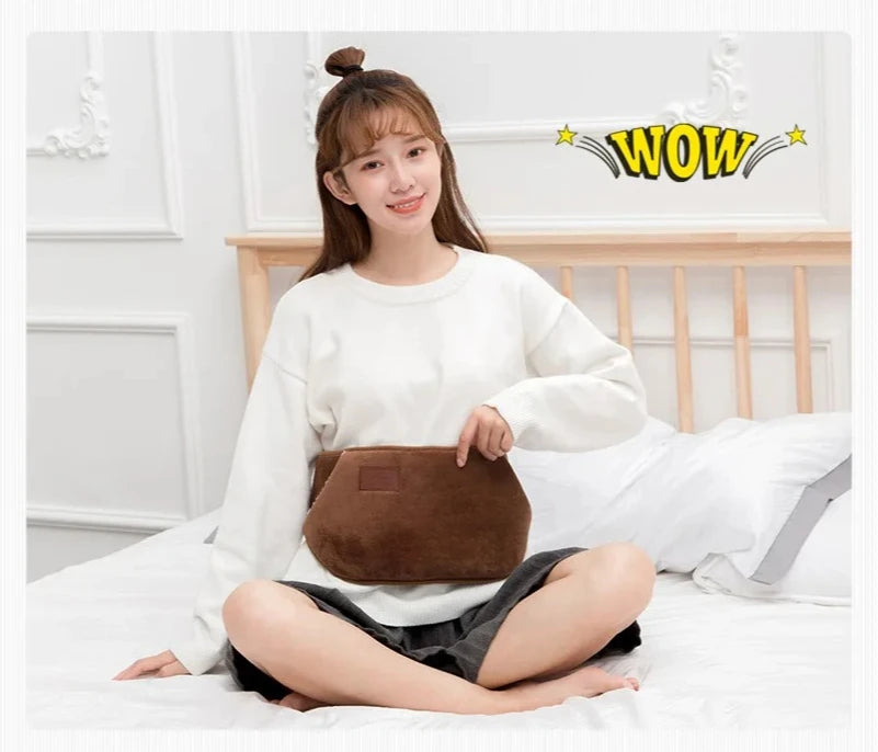 Cozy Belt - Ceinture menstruelle 3 en 1