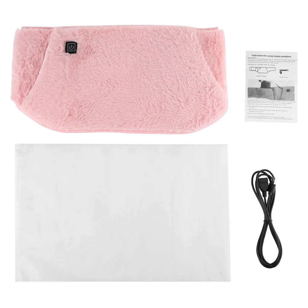 Cocoon Belt - Chauffant 3 en 1