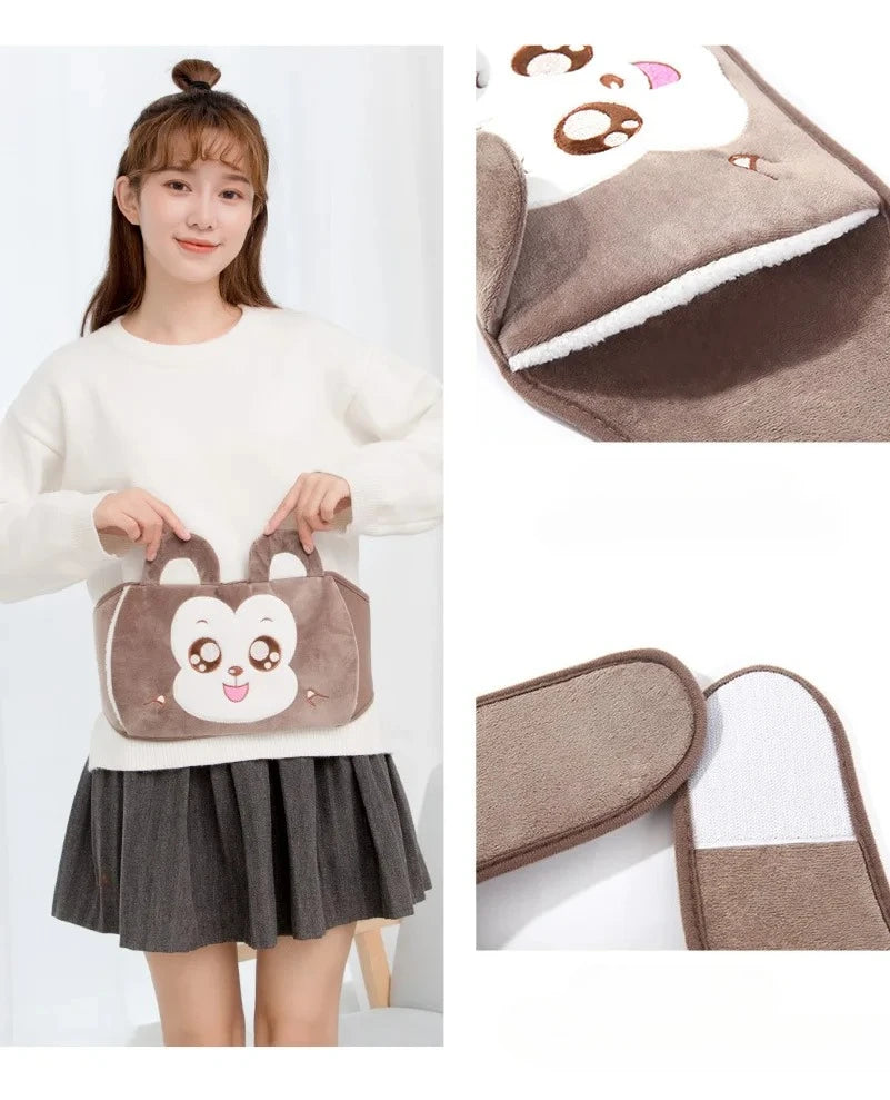 Cozy Belt - Ceinture menstruelle 3 en 1