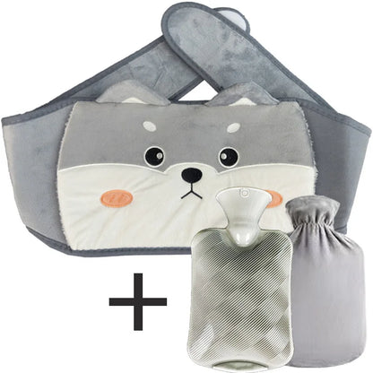 Cozy Belt - Ceinture menstruelle 3 en 1