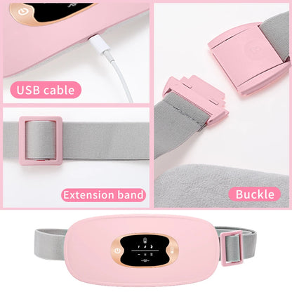 Warmie Belt - Chauffante et Massant