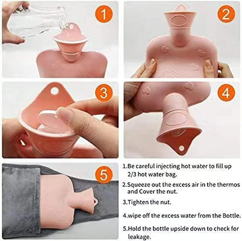 Cozy Belt - Ceinture menstruelle 3 en 1