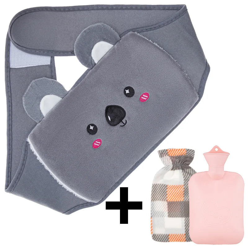 Cozy Belt - Ceinture menstruelle 3 en 1