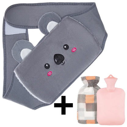 Cozy Belt - Ceinture menstruelle 3 en 1