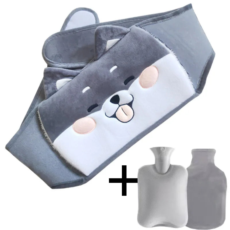 Cozy Belt - Ceinture menstruelle 3 en 1