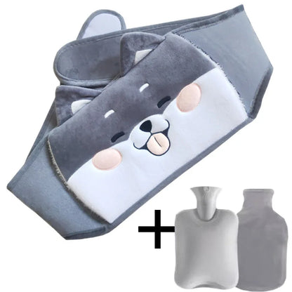 Cozy Belt - Ceinture menstruelle 3 en 1