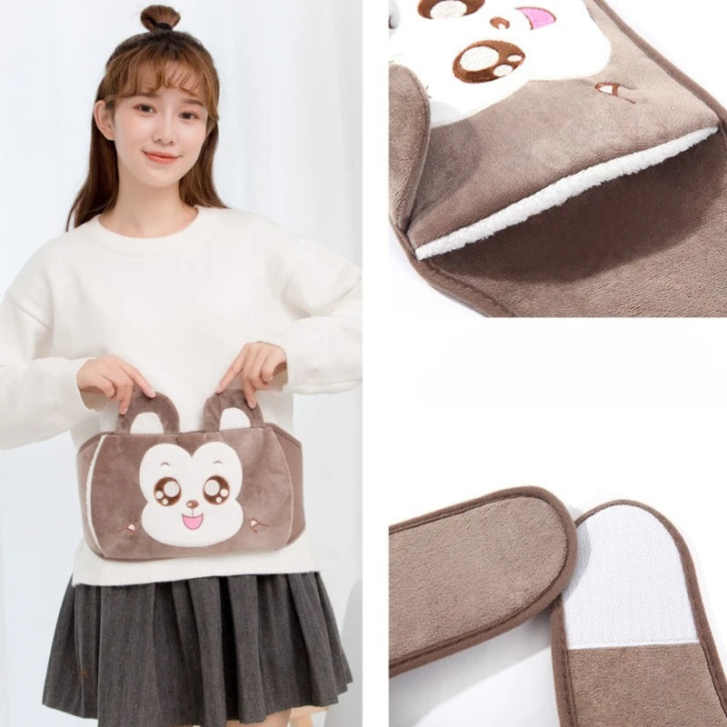 Cozy Belt - Ceinture menstruelle 3 en 1