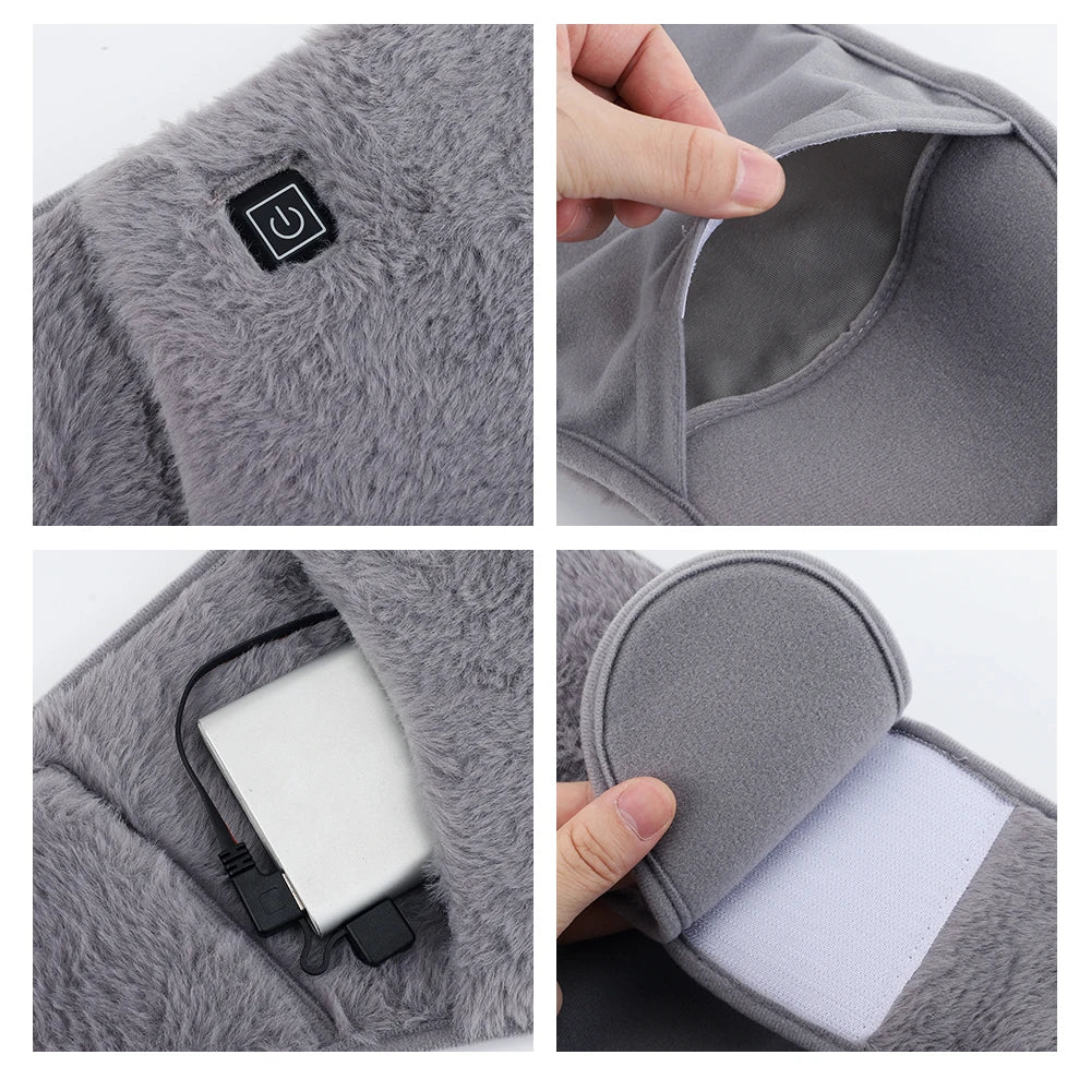 Cocoon Belt - Chauffant 3 en 1